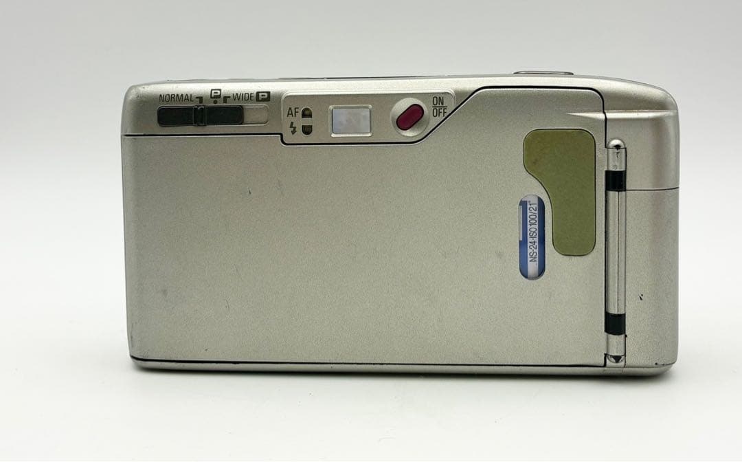 動作品】RICOH R1s フィルムカメラ ケース付き 返金保証