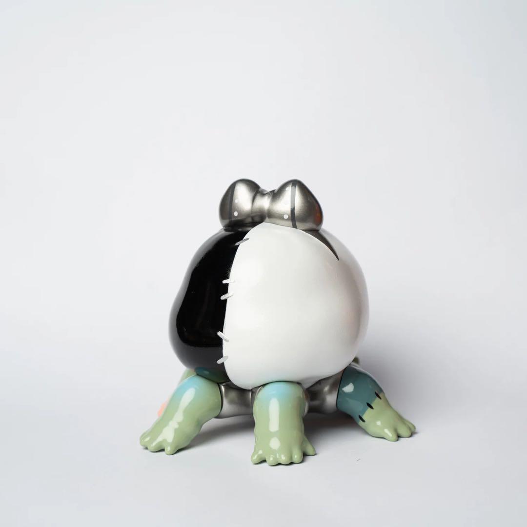 FRANKENSTEIN'S MEMI BY ABAO Unbox ソフビ