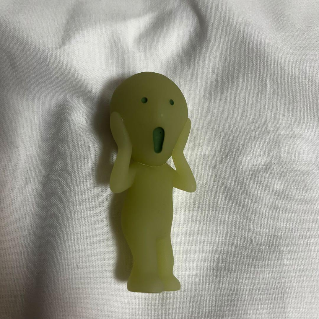 スミスキー　SMISUKI　シリーズ1　 シークレット　ムンクスキー