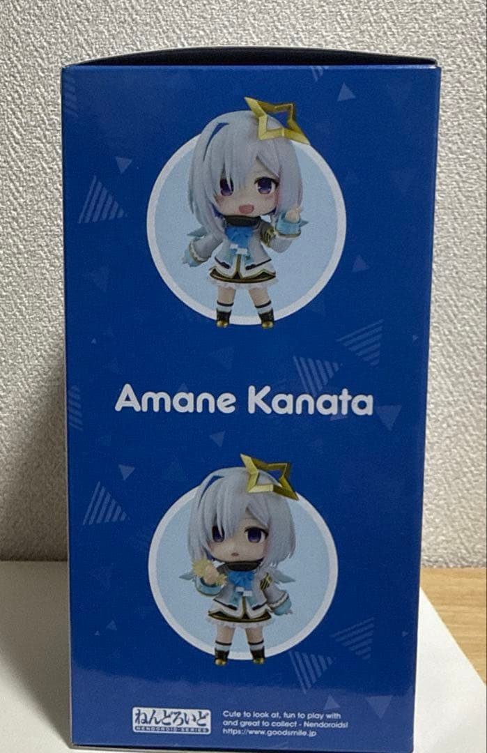 天音かなた ねんどろいど ホロライブプロダクション