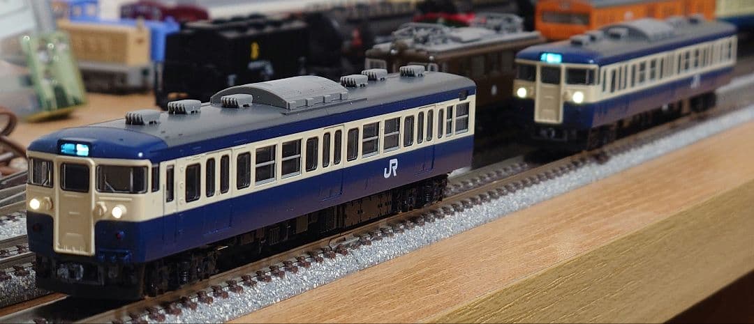 TOMIX 92562 115 300系近郊電車(豊田車両センター)増結セット