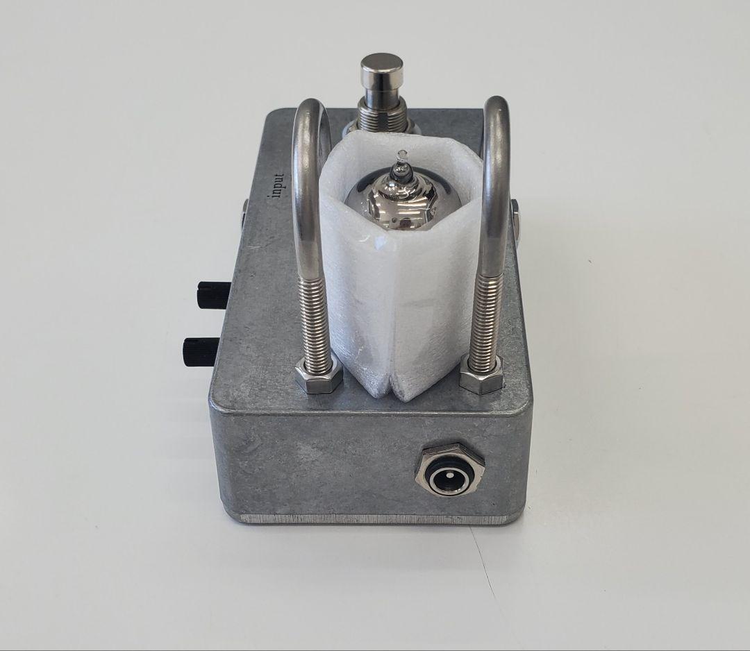 未使用新品！beyond tube distortion 真空管搭載 ① - メルカリ