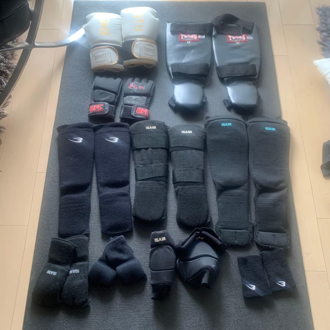 GRIT MMAグローブ ブラック Nexus公式グロ－ブ 当店人気商品 COBRA