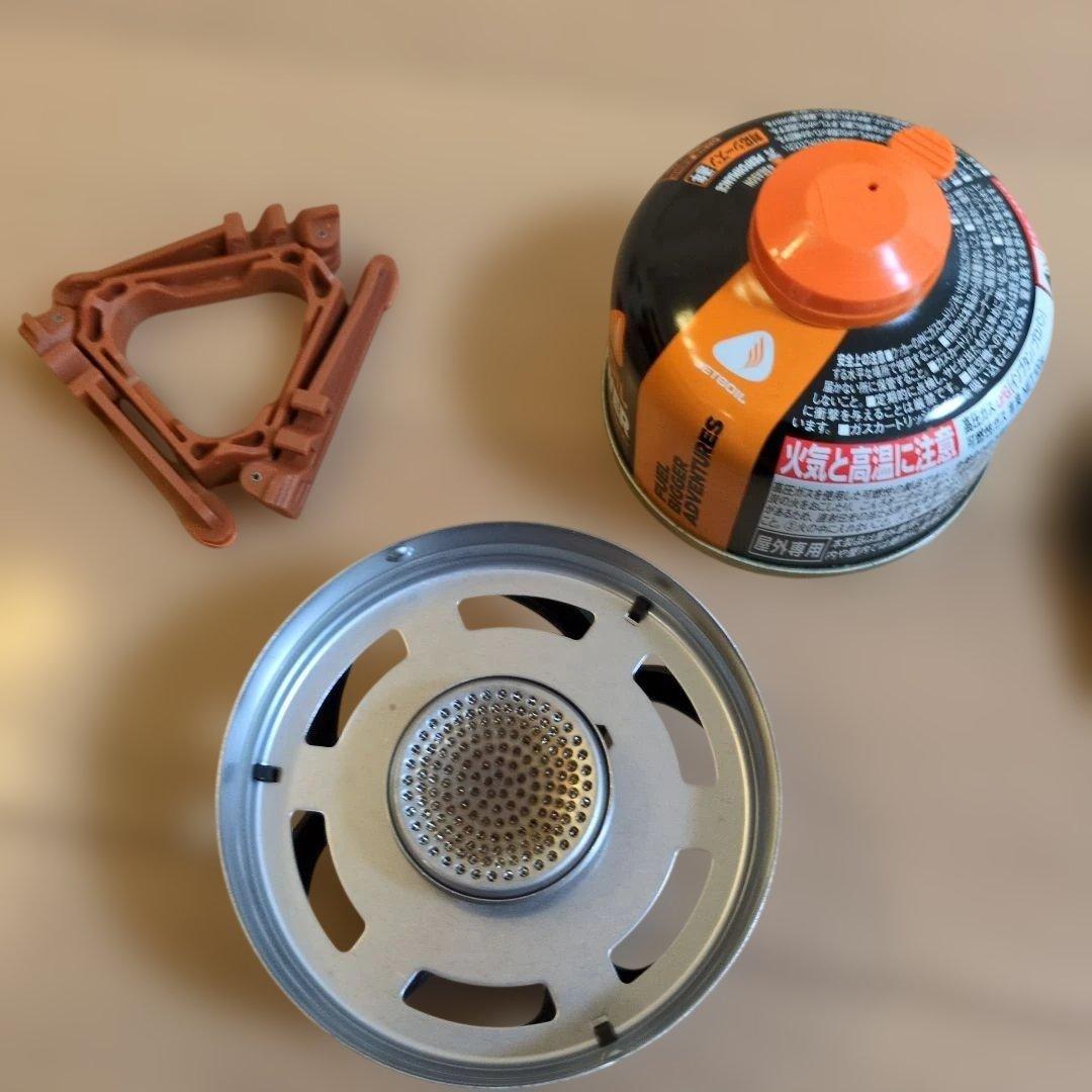 タツJETBOIL ZIP 0.8L