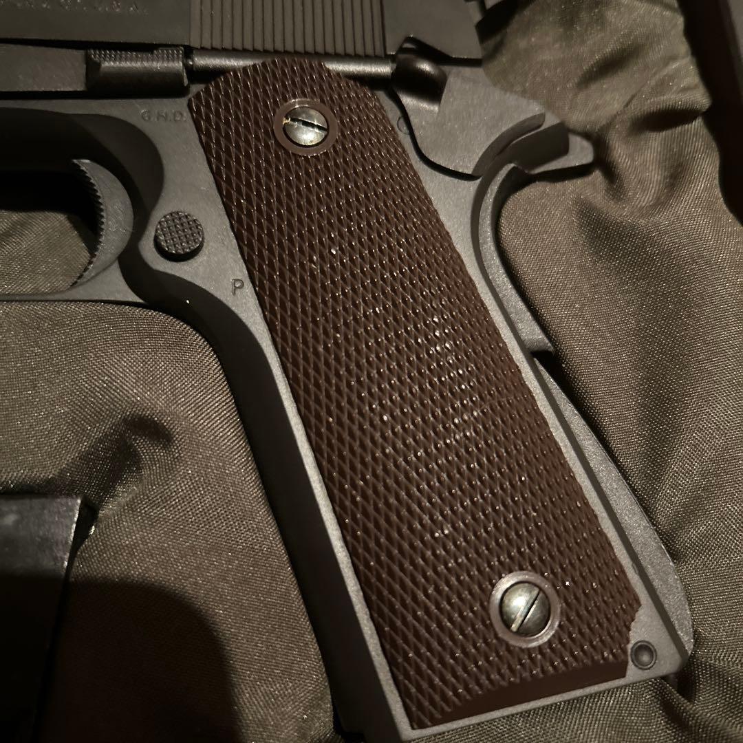 hidegon48　東京マルイ　ガスブローバック　M1911A1