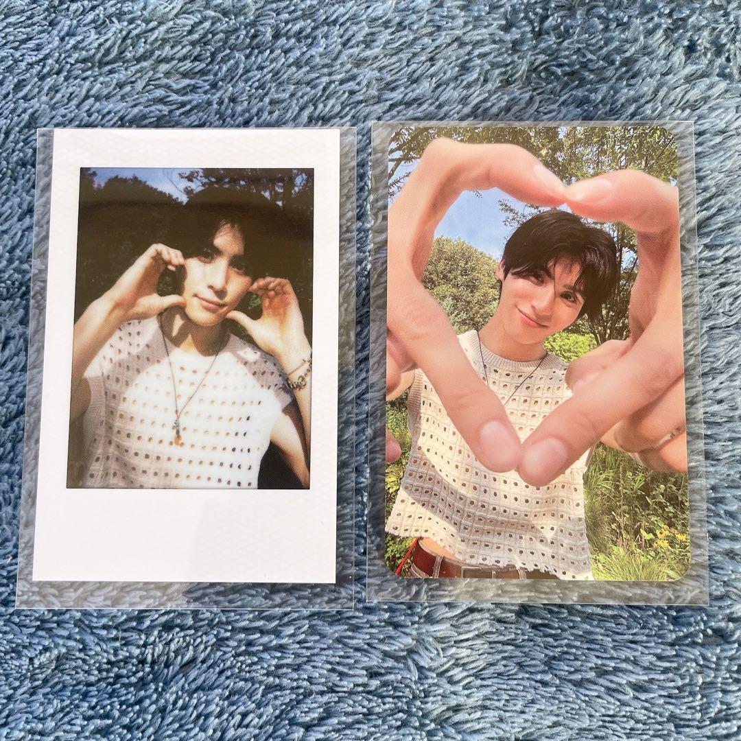 SF9シーグリ2026テヤン2枚セット - メルカリ