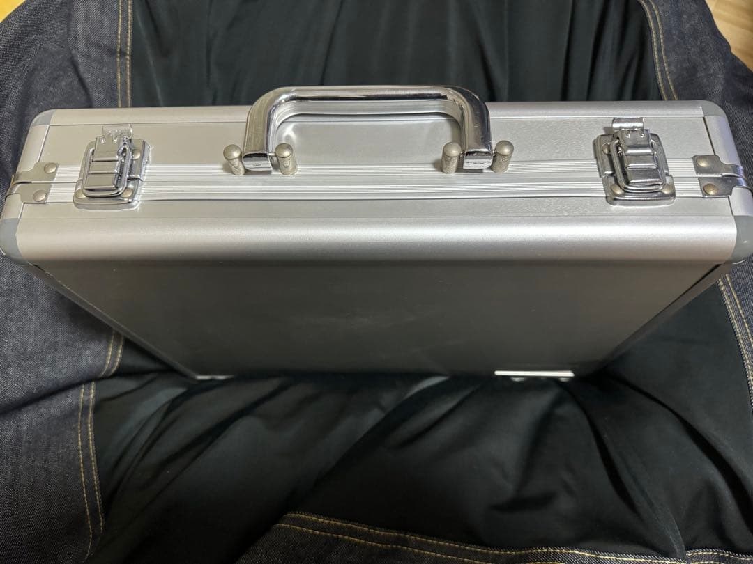 【限定抽選当選品】遊戯王×CoCo壱コラボ 海馬コーポレーションアタッシュケース