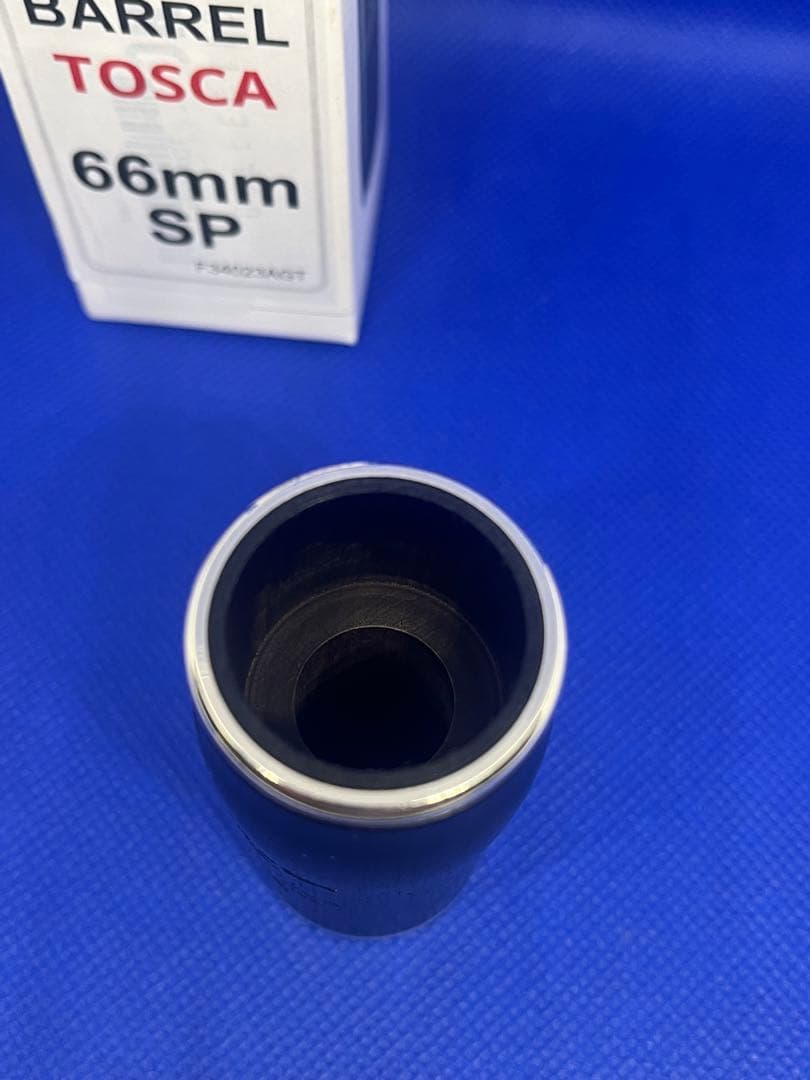 B♭クラリネット ICON TOSCA バレル SP 66mm