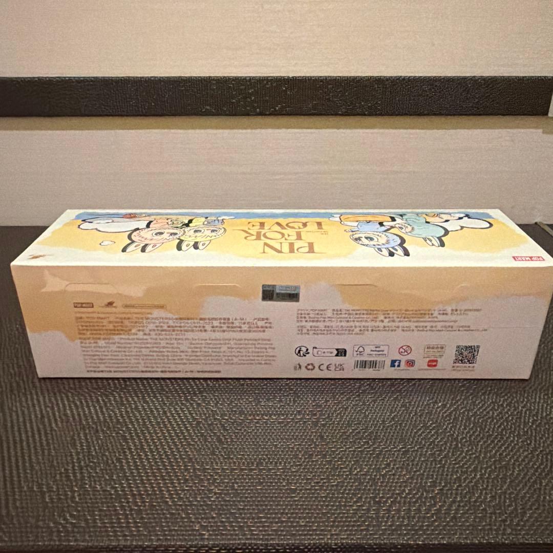 11月購入⭐️ラブブ PIN FOR LOVE アソートボックス