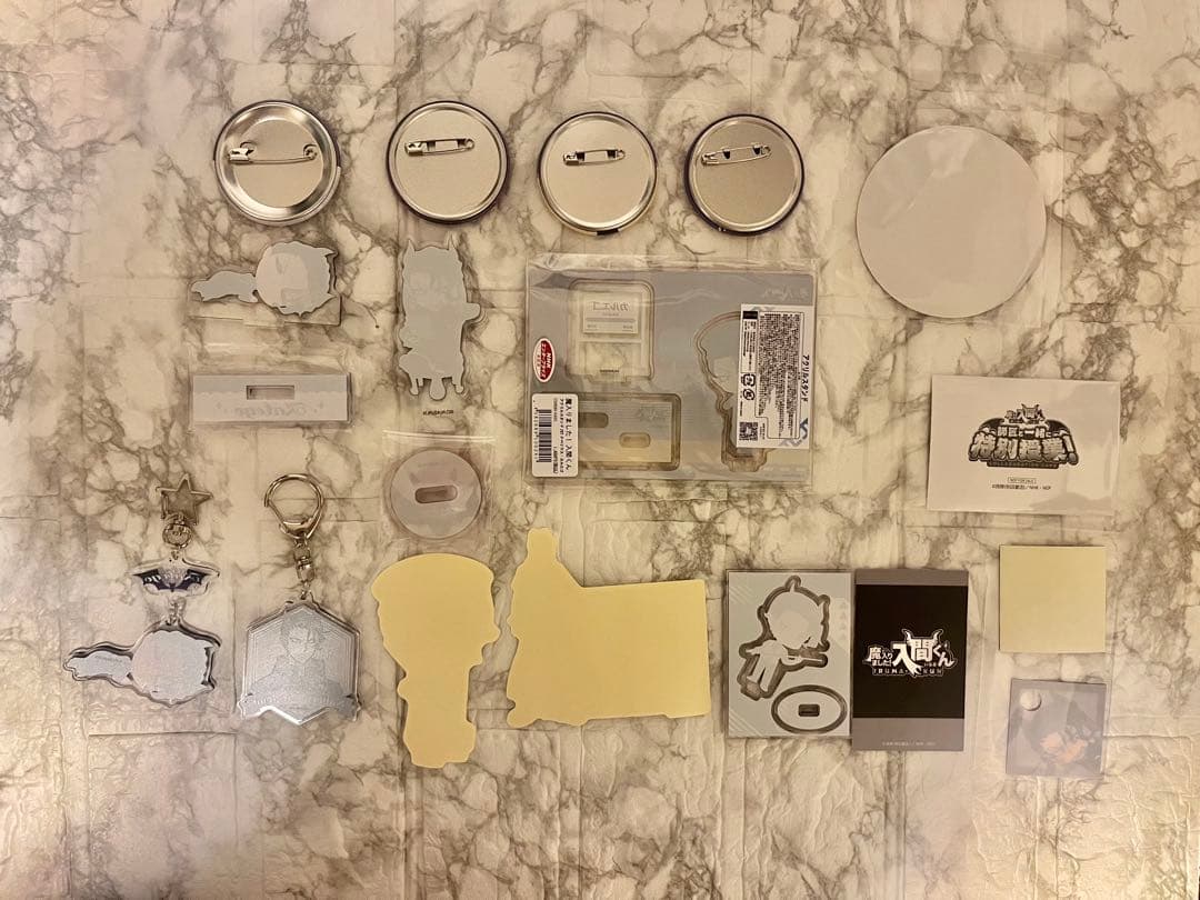 カルエゴ】魔入りました！入間くん まとめ売り【合計17点】