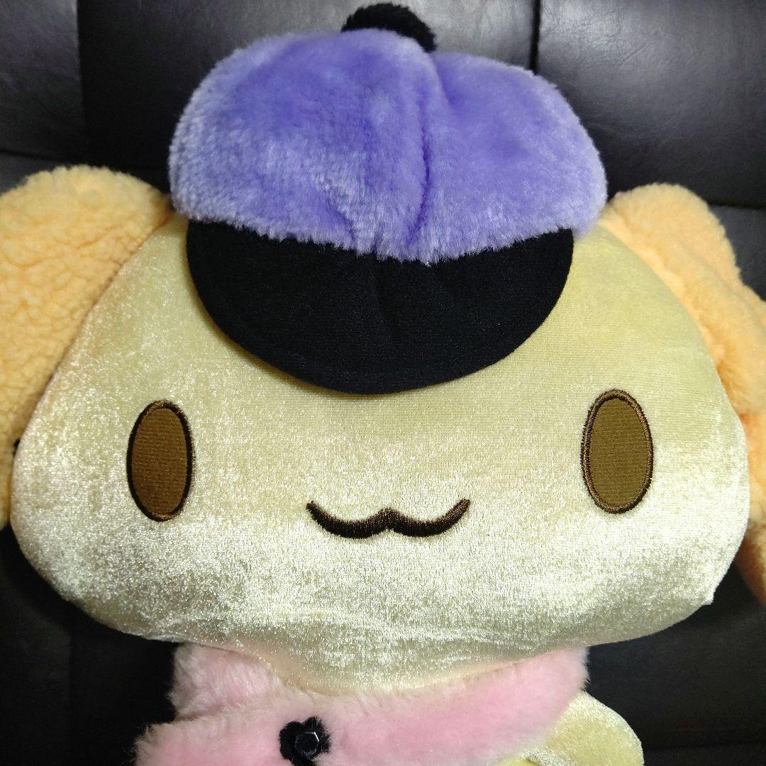 激レア2007年シナモエンジェルス シフォン スーパーDXウィンターぬいぐるみ