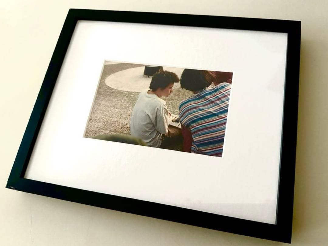 ラリークラーク写真KIDSsupremeシュプリーム映画ポスターアートTシャツ