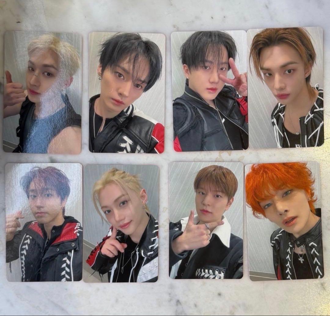 会場限定 straykids hollow 関東 オフイベ2/1 トレカ コンプ - メルカリ