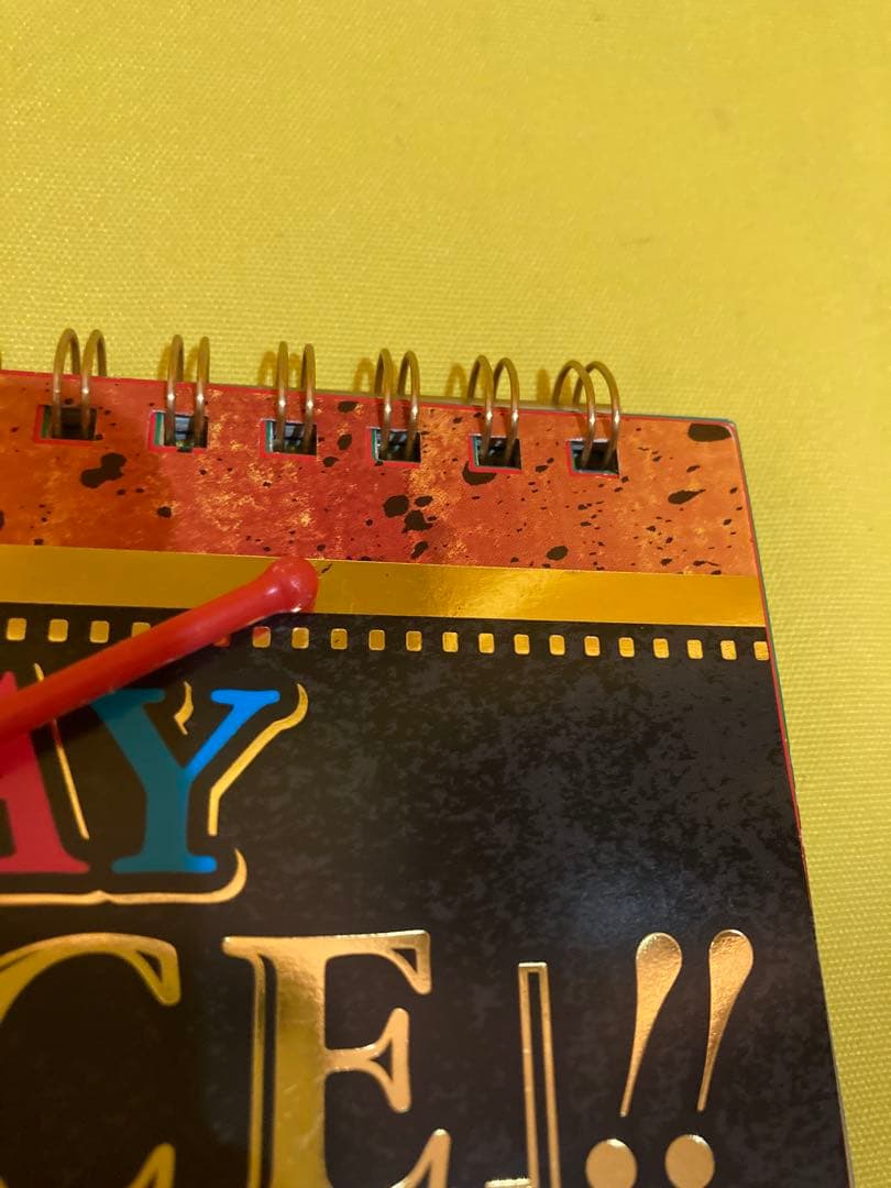 ✳️ワンピース万年日めくりカレンダー‼️✳️EVERY DAY 2019年コミック‼️✳️