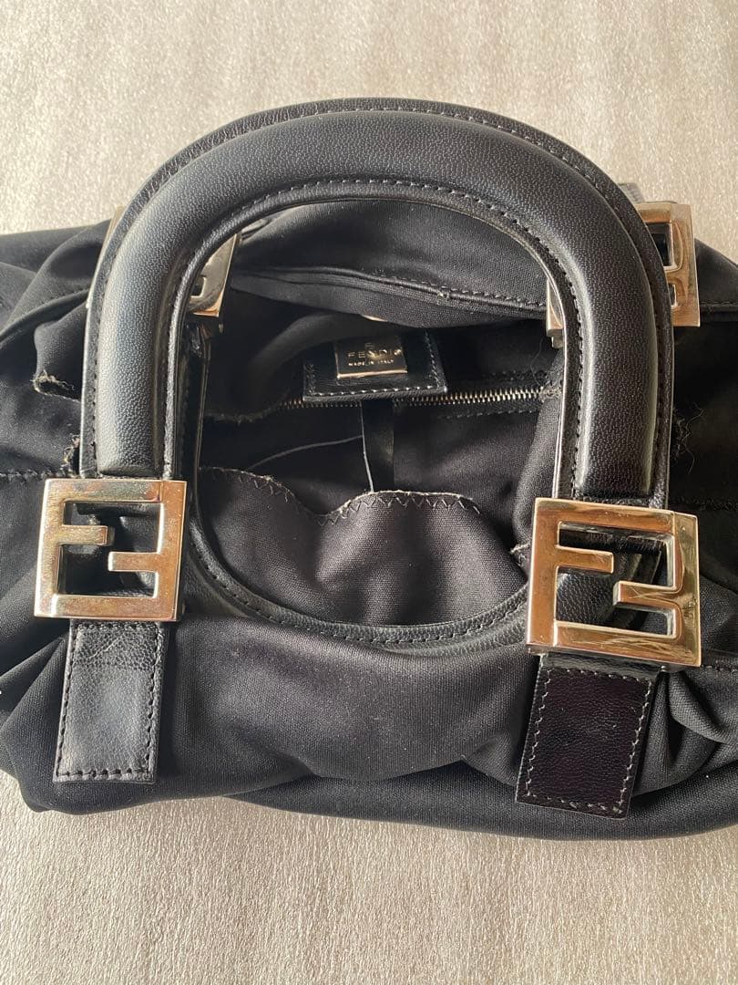 FENDIバック…FF金具…#お正月三が日限定値引き中