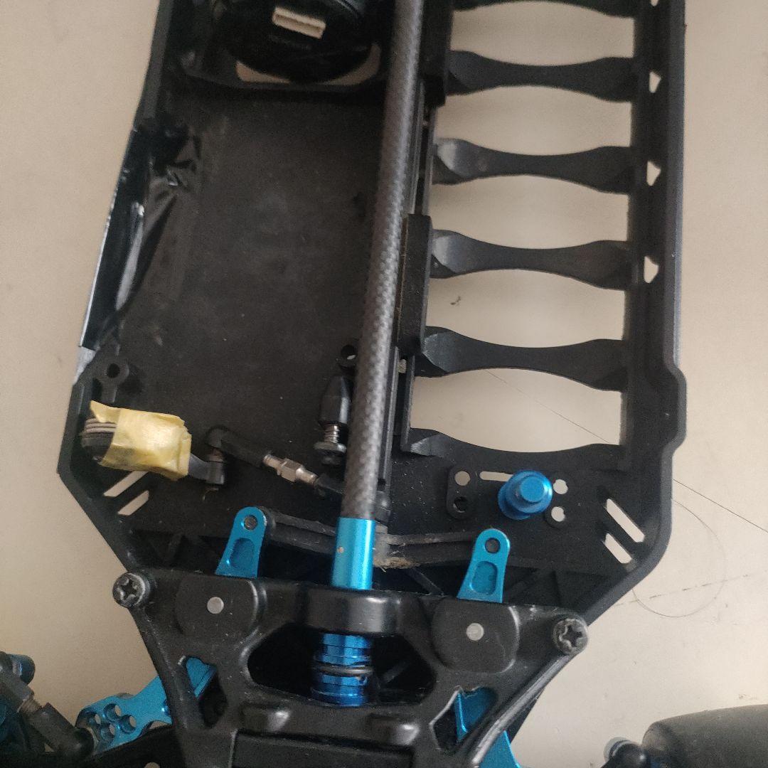 ヨコモ ドリパケ オプション多数装備