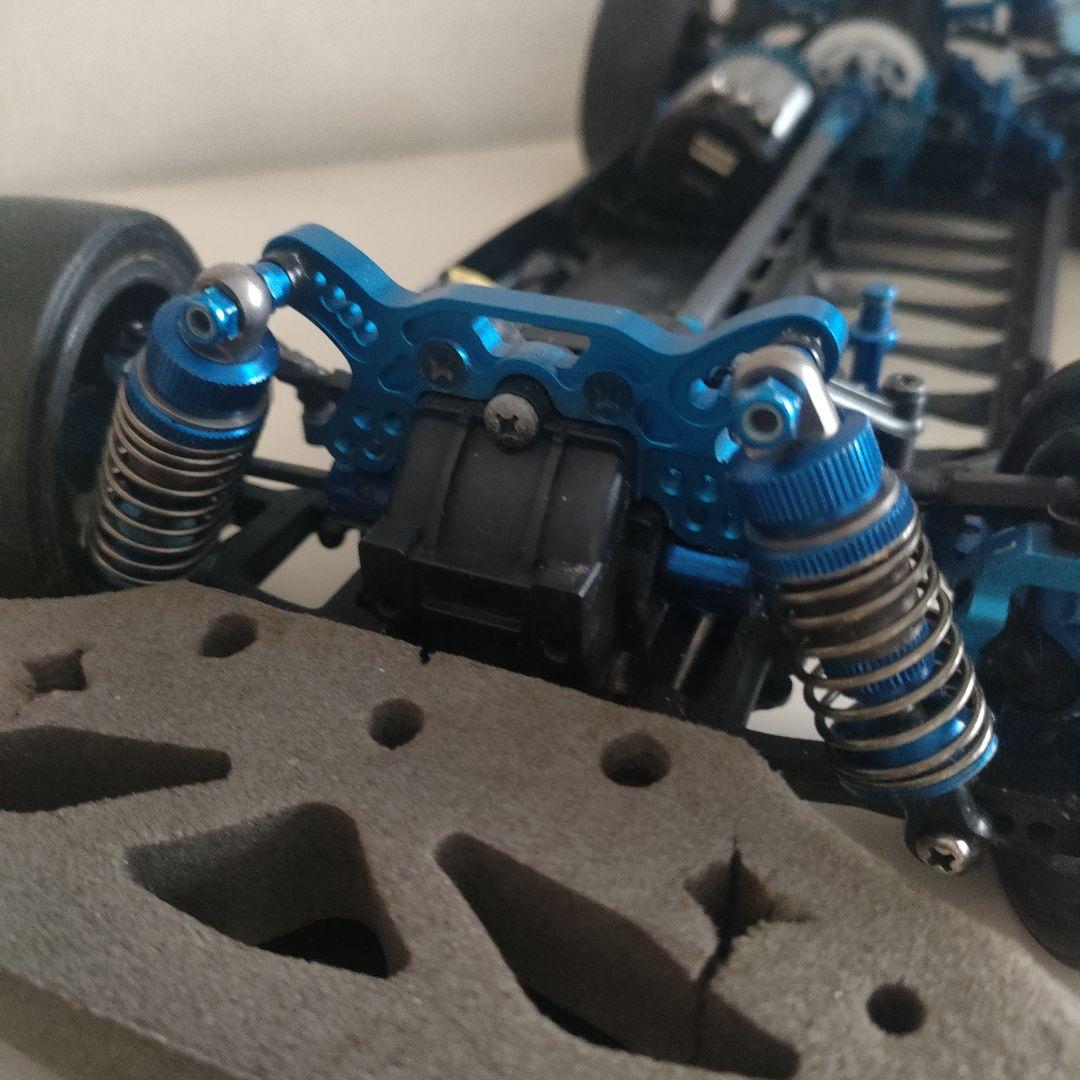 ヨコモ ドリパケ オプション多数装備