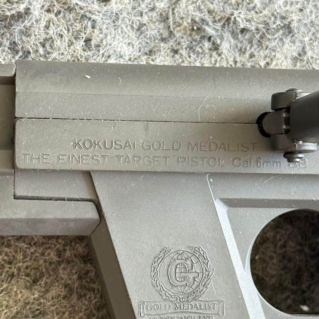 I29 コクサイ　ゴールドメダリストオリンピア　GOLD MEDALIST