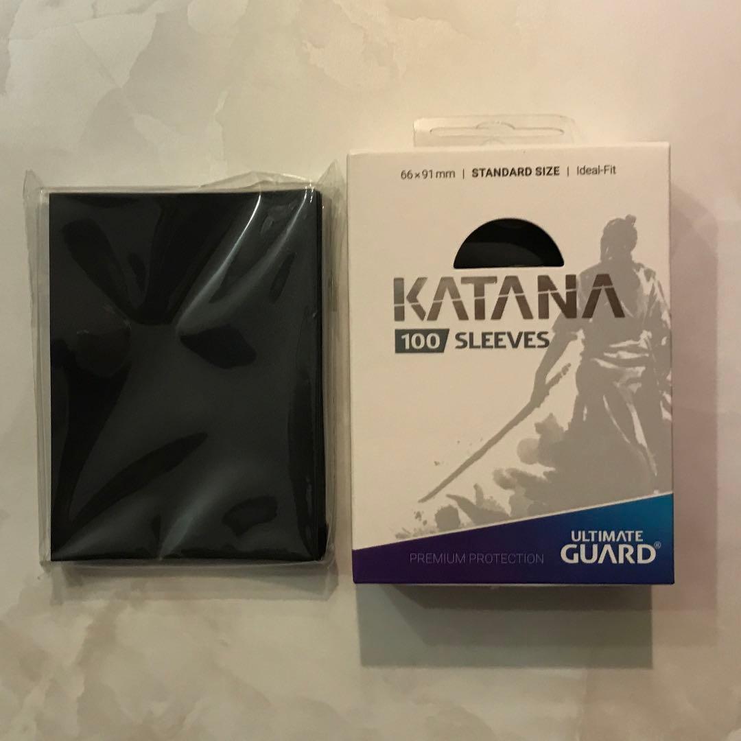 ワンピースカード　エーススーパーレア　その他レアカード　刀スリーブ