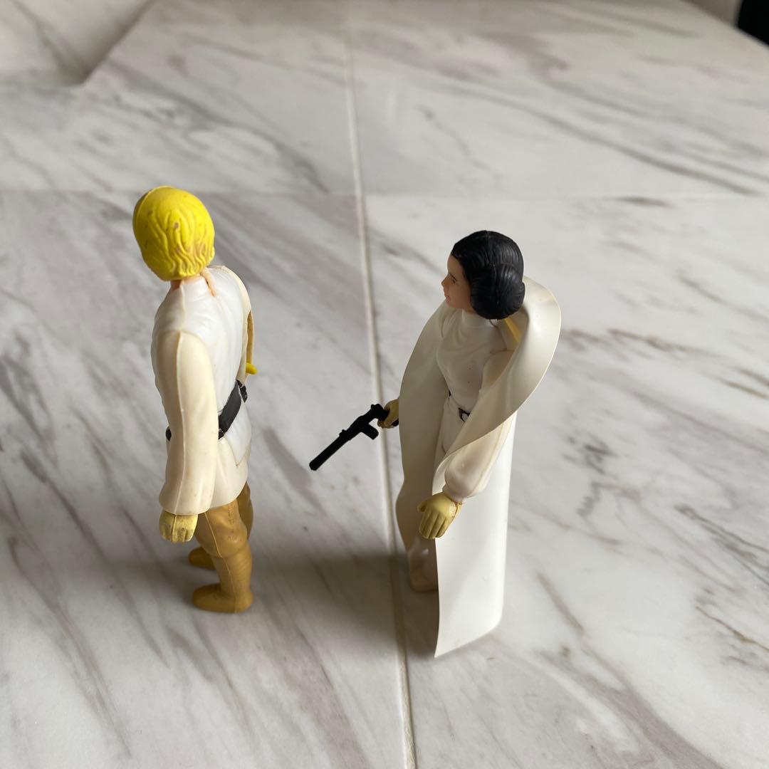 オールドケナー　ルーク&レイア