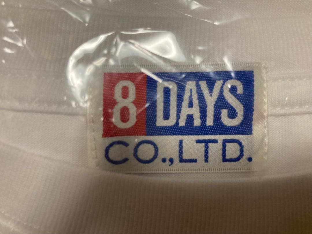 THE ALFEE ビッグTシャツ 2020 SWET&TEARS ホワイト