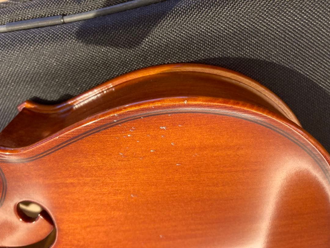 【専用】恵那　ENA　分数バイオリン　3/4　2016年　本体　弓　ケース