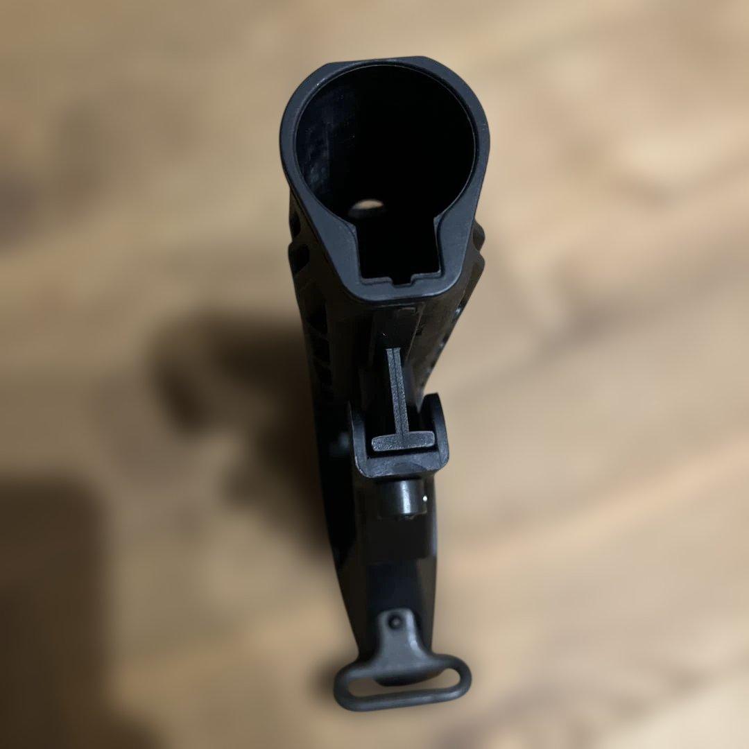 米軍放出　M4 ストック　COLT