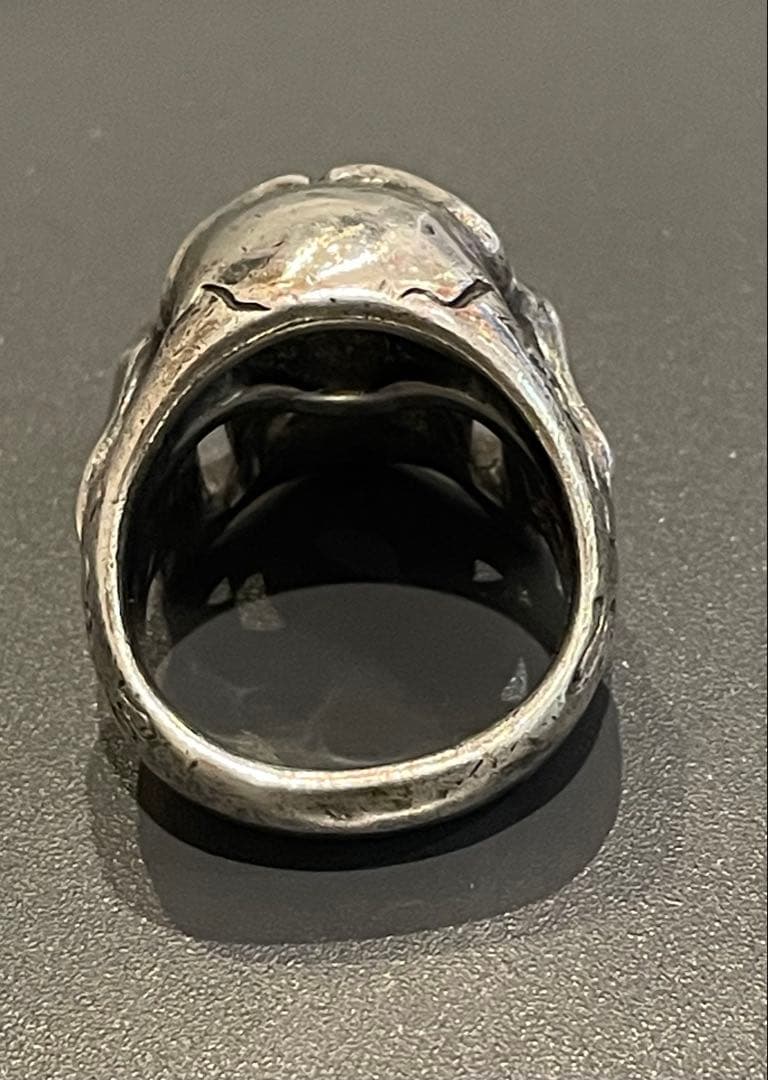 ラットレース　スカルリング 19号