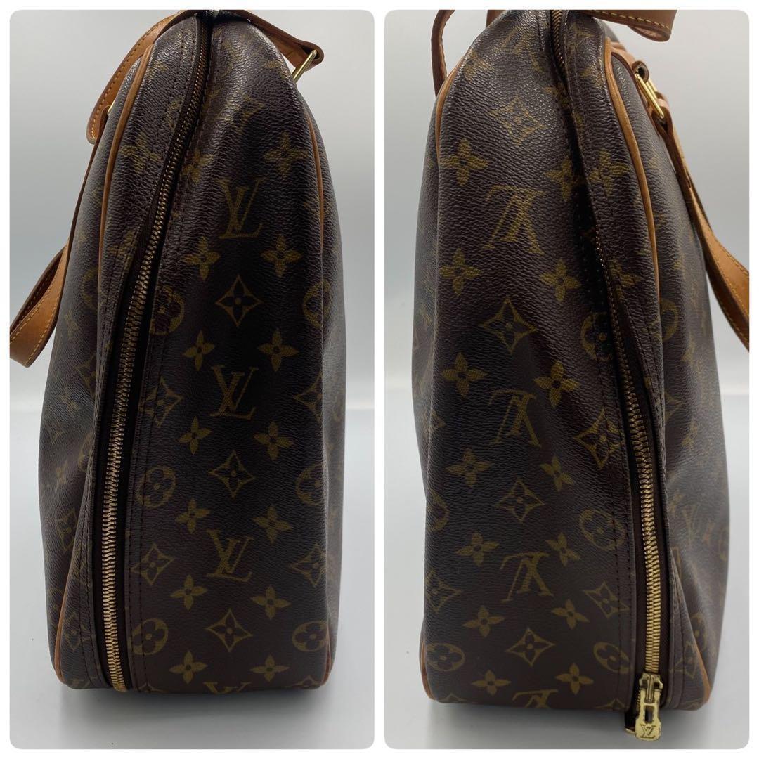 美品　ルイヴィトン　モノグラム エクスキュルシオン ハンドバッグ　A22O