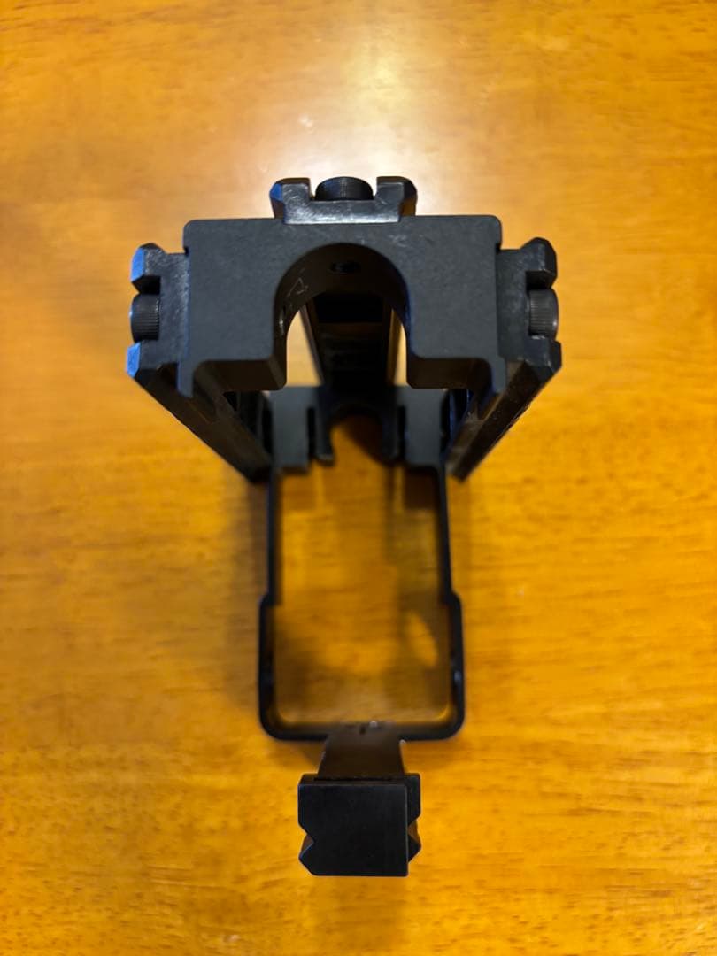 東京マルイ電動MAC10専用 フレームロックマウントシステムセット