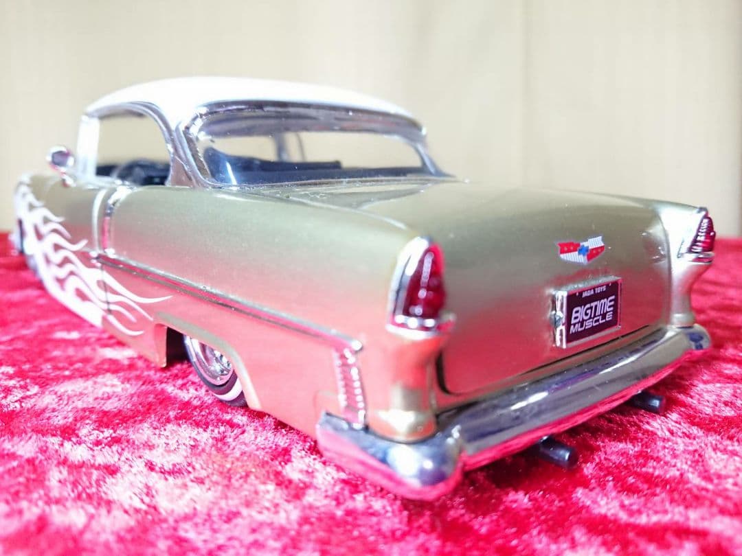 1955 シボレー ベルエア Jada toys 1/24