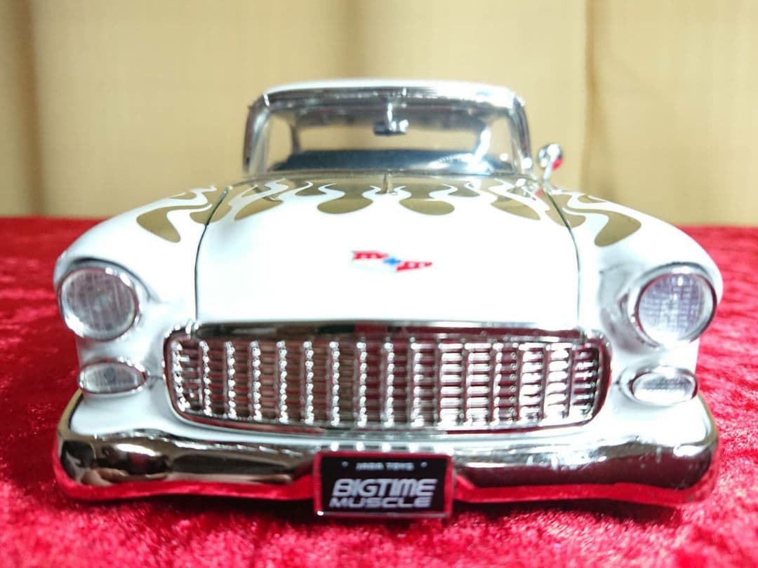 1955 シボレー ベルエア Jada toys 1/24