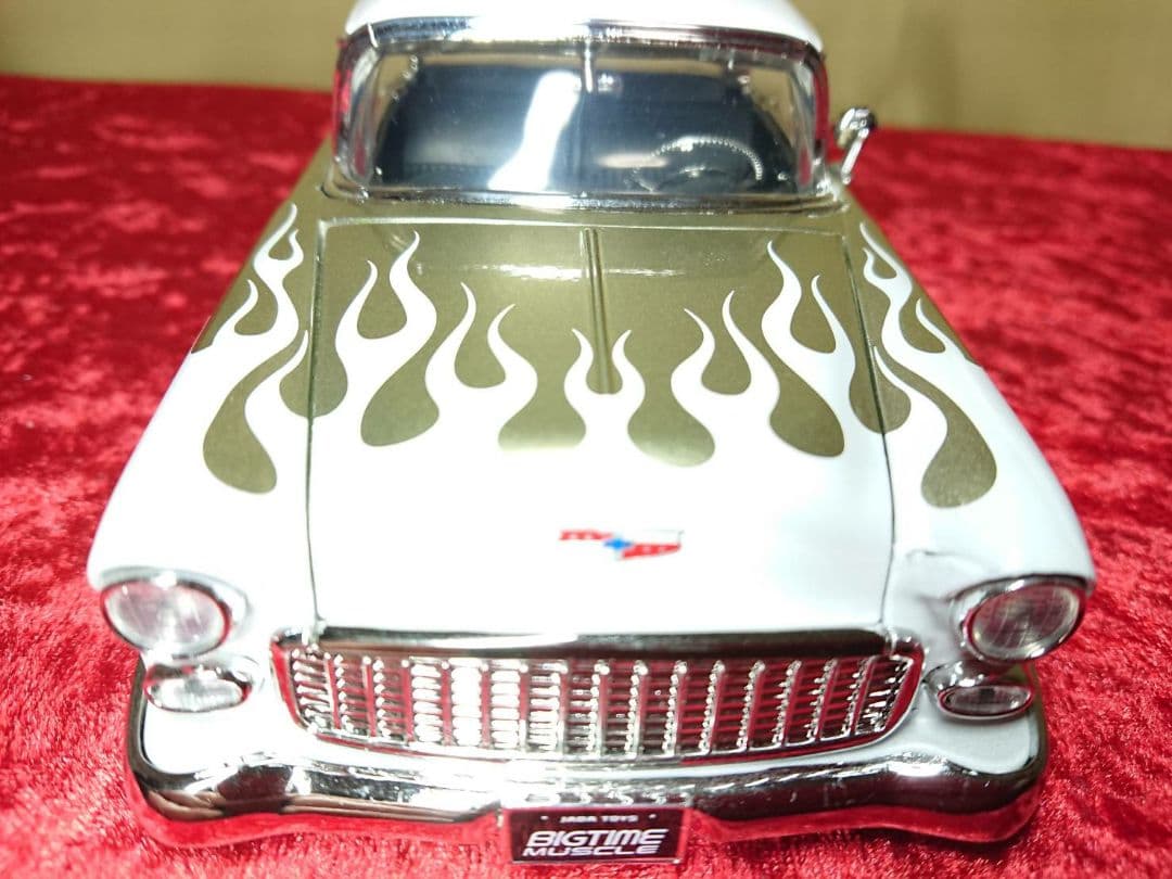 1955 シボレー ベルエア Jada toys 1/24