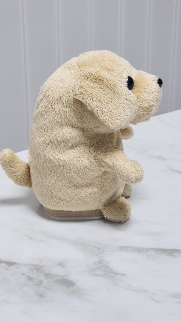 こえマネわんちゃん　動作品　寺子屋　バナナサンド