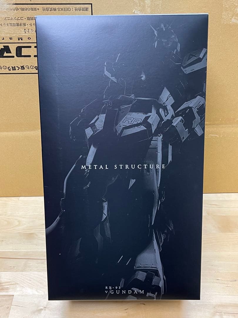 L STRUCTURE 解体匠機 RX-93 νガンダム