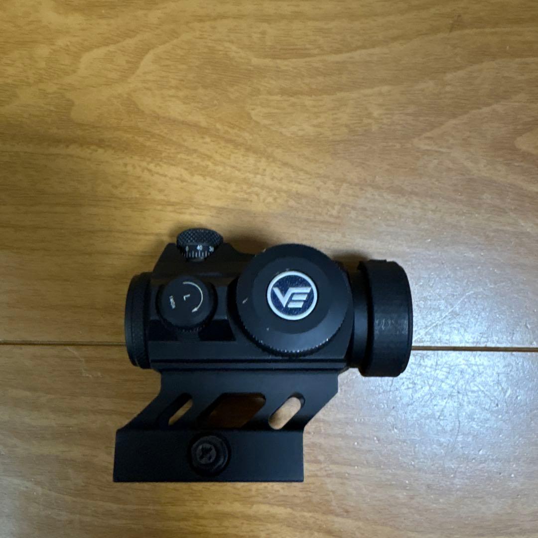 Vector Optics ドットサイト　中古品