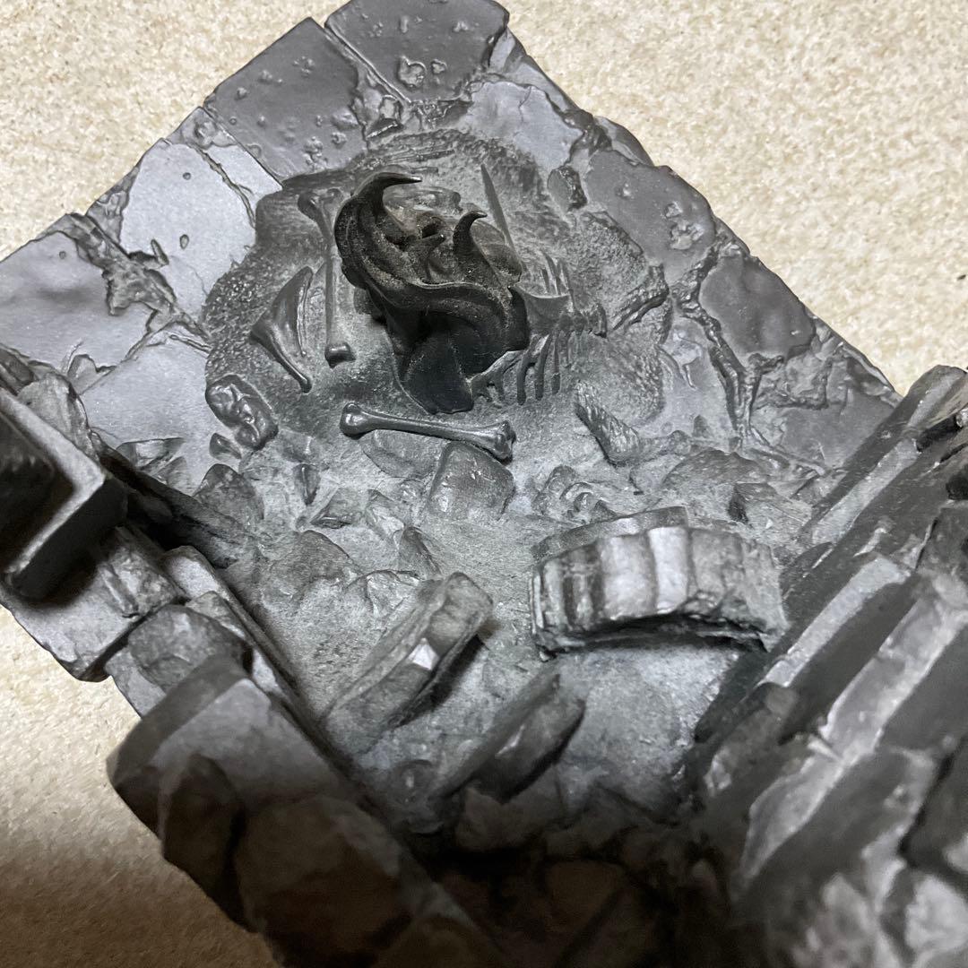 フィギュア　DARK SOULS TRILOGY BOX 同梱品