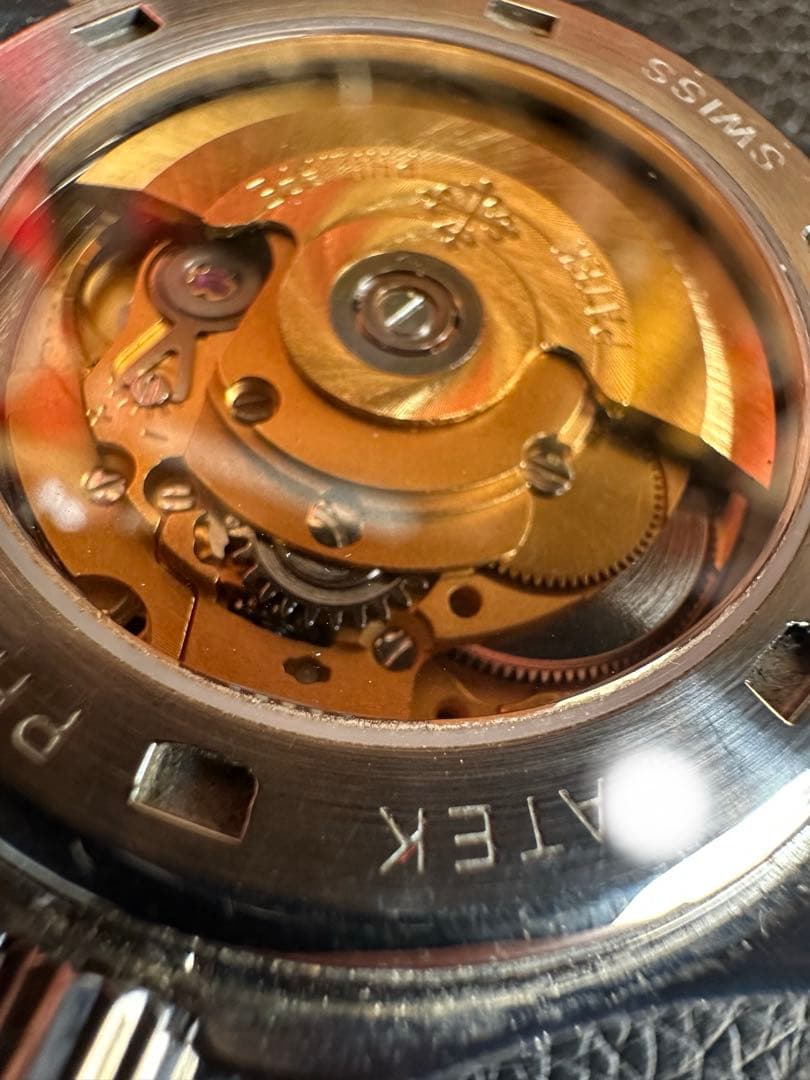 マ*イ様 ファッション時計　自動巻き腕時計