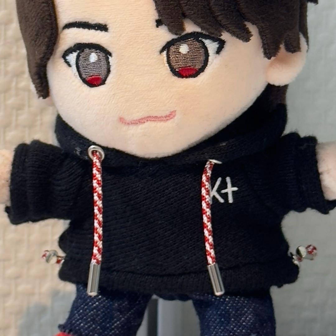 北山宏光 ぬい用 フード付きオリジナル パーカー - メルカリ