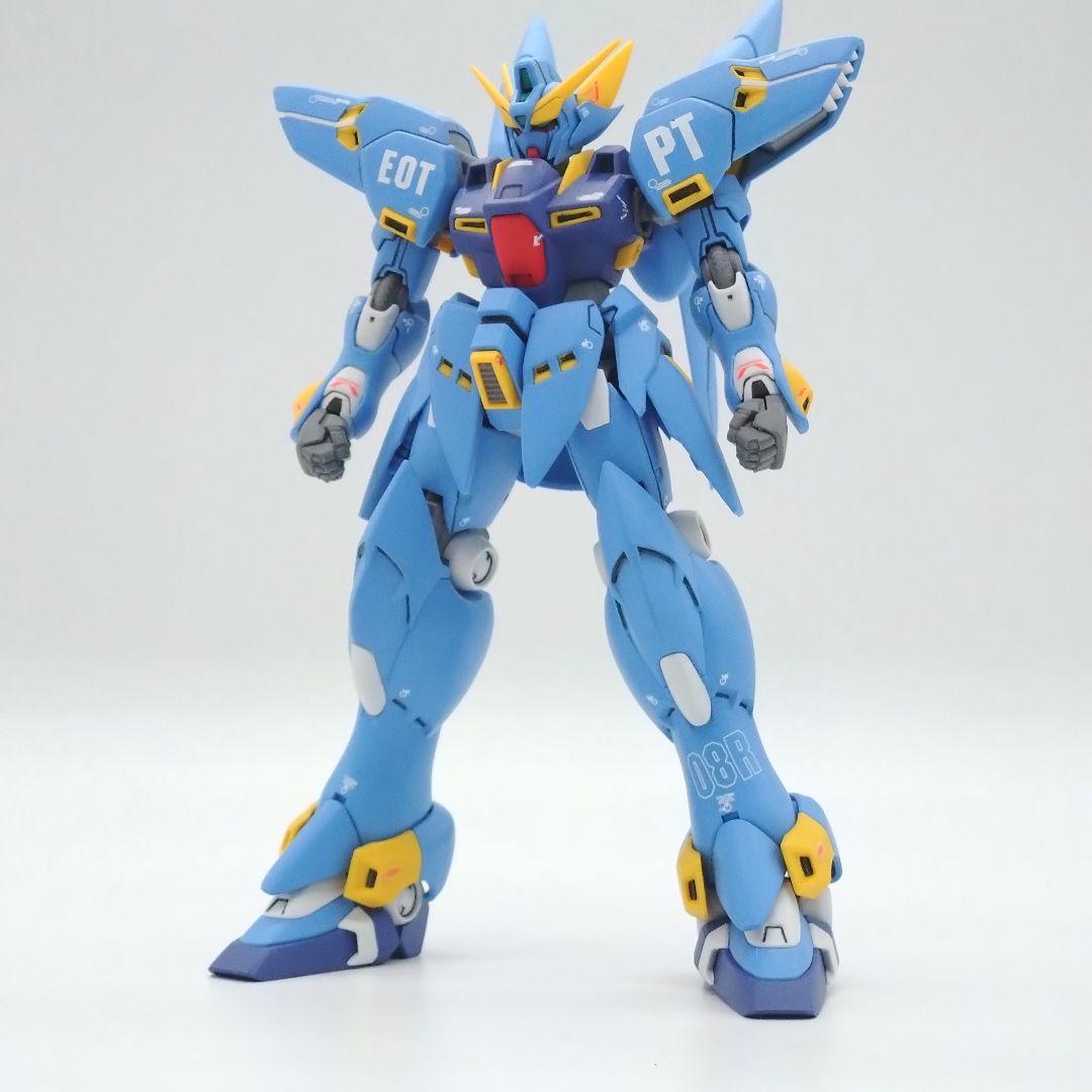 hg ヒュッケバイン 【全塗装完成品】 - メルカリ