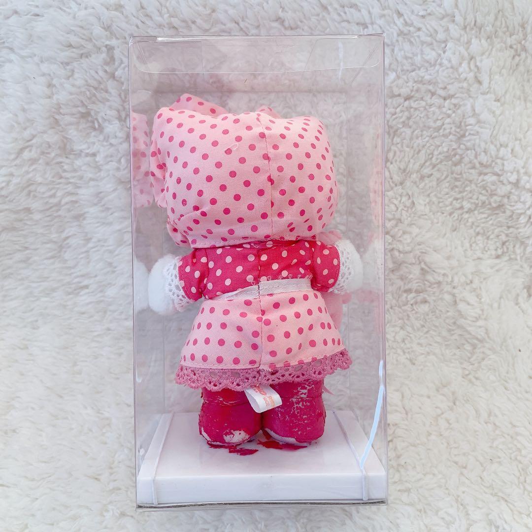 【レア】サンリオ ハローキティ マンスリードール2体セット