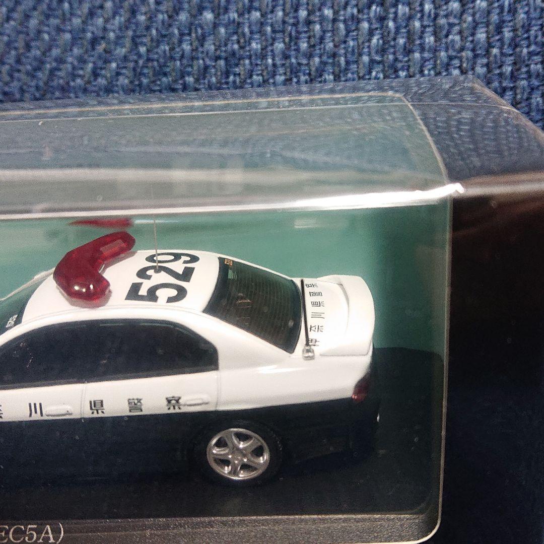 レイズ 三菱 ギャラン VR-4 (EC5A)神奈川県警察高速道路交通警察隊車両