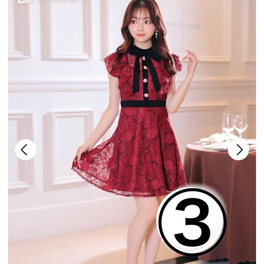 【値下げ中】キャバドレス　まとめ売り　DAZZY Store シーインなど　9着