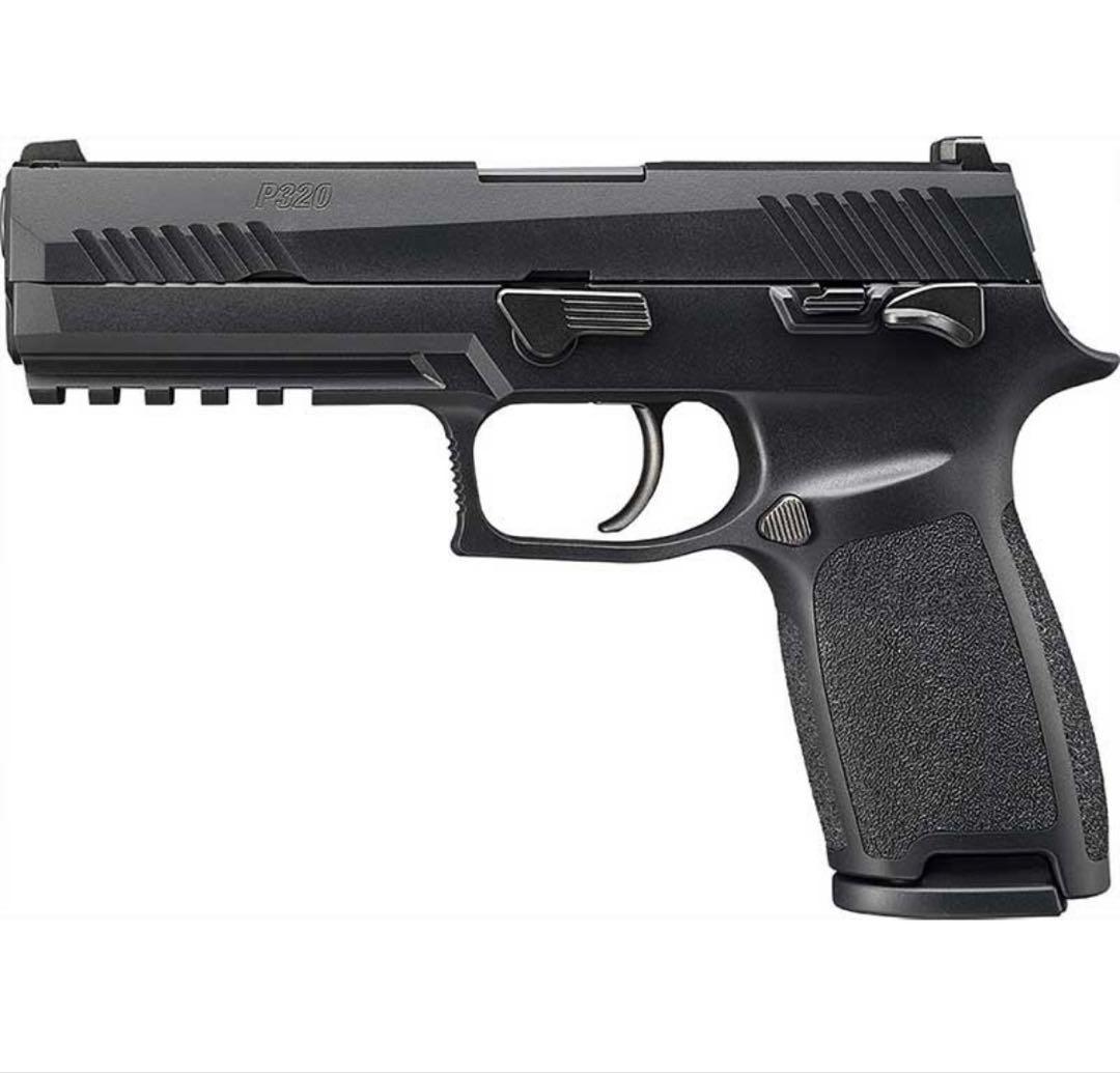 東京マルイ P320 フルサイズ 新品未開封 東京マルイ P320 フルサイズ ガスブローバックが新発売！