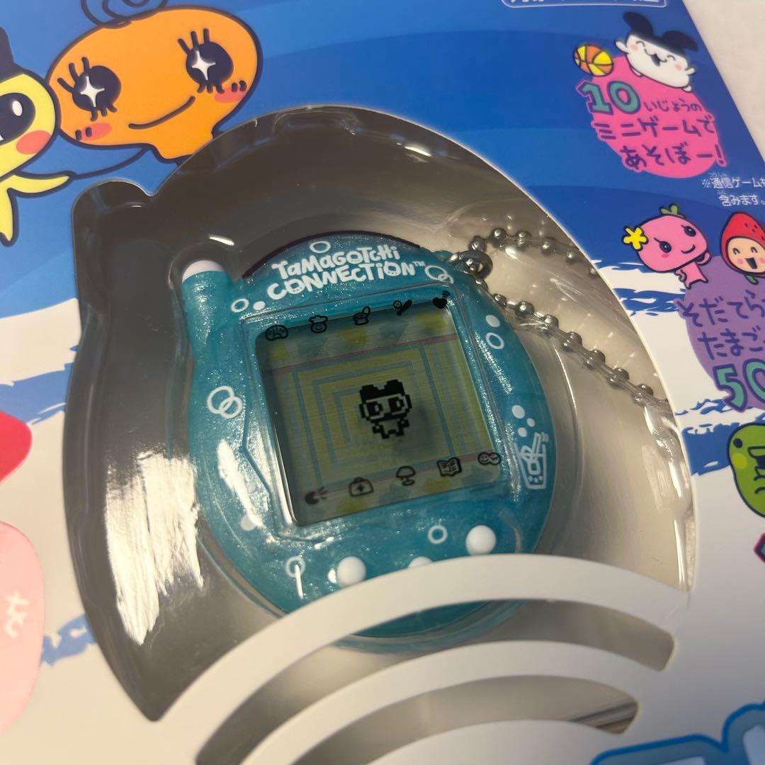 【新品未開封】たまごっちコネクション　めろんそーだ