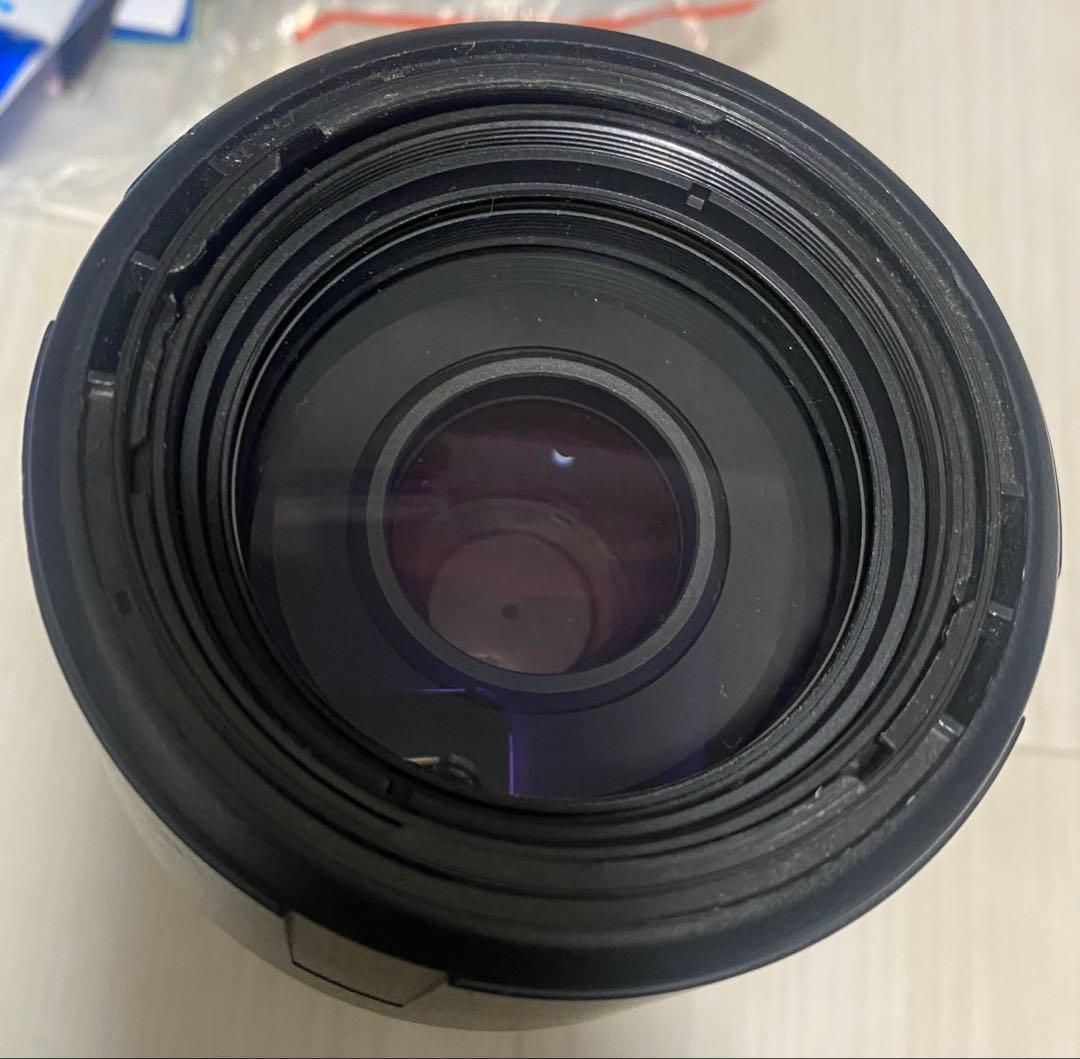 値下 Nikon D7000 レンズ3本セット カスタム付属品付き