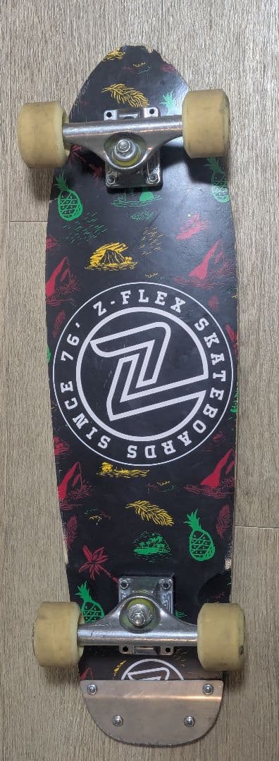 Z-flex ミニクルーザー スケートボード