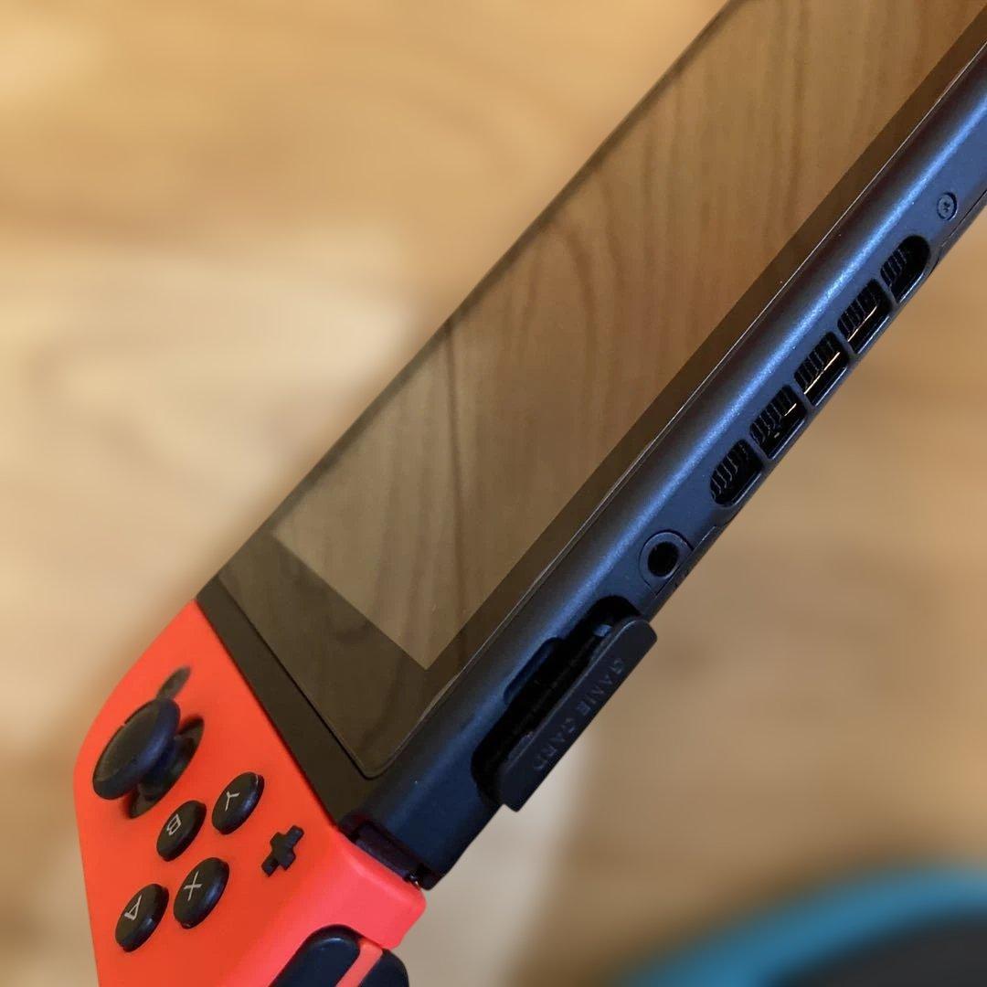 任天堂スイッチ NINTENDO SWITCH 本体 付属品
