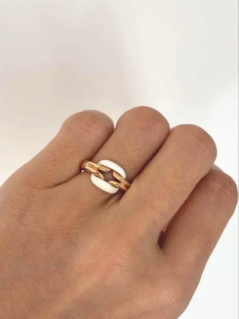 美品⭐︎ダミアーニ⭐︎Dレース⭐︎リング9号