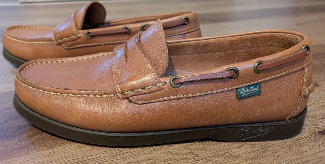 Paraboot × BEAMS / 別注 Corsica サイズ6.5